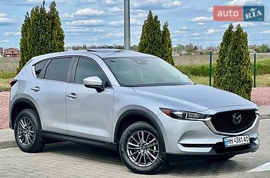 Внедорожник / Кроссовер Mazda CX-5 2021 в Одессе
