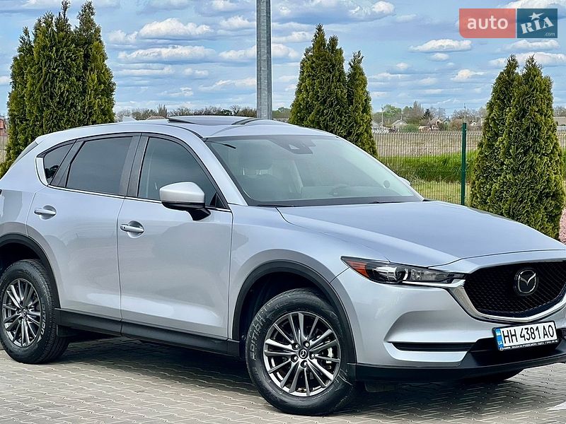 Mazda CX-5 2021
