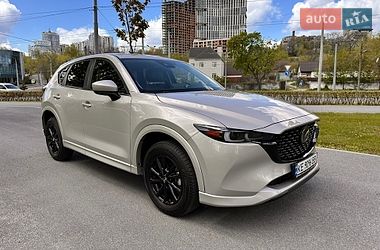 Внедорожник / Кроссовер Mazda CX-5 2023 в Днепре