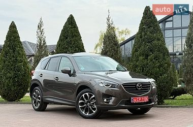 Внедорожник / Кроссовер Mazda CX-5 2016 в Стрые