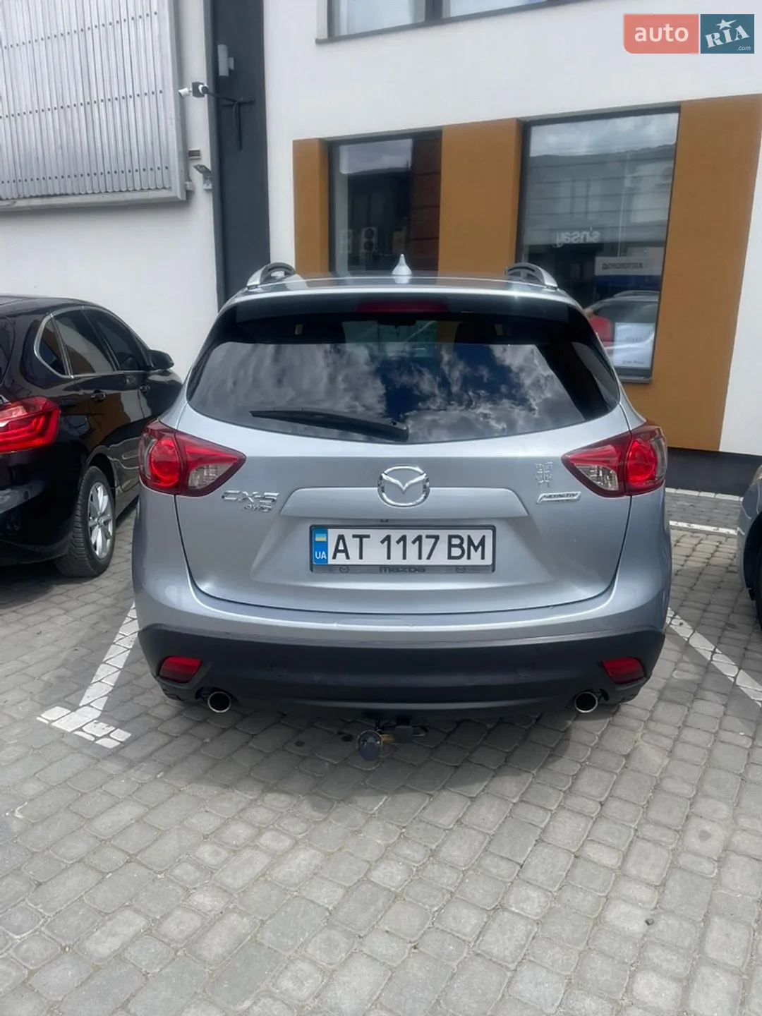 2016 Mazda CX-5 - мініатюра 18