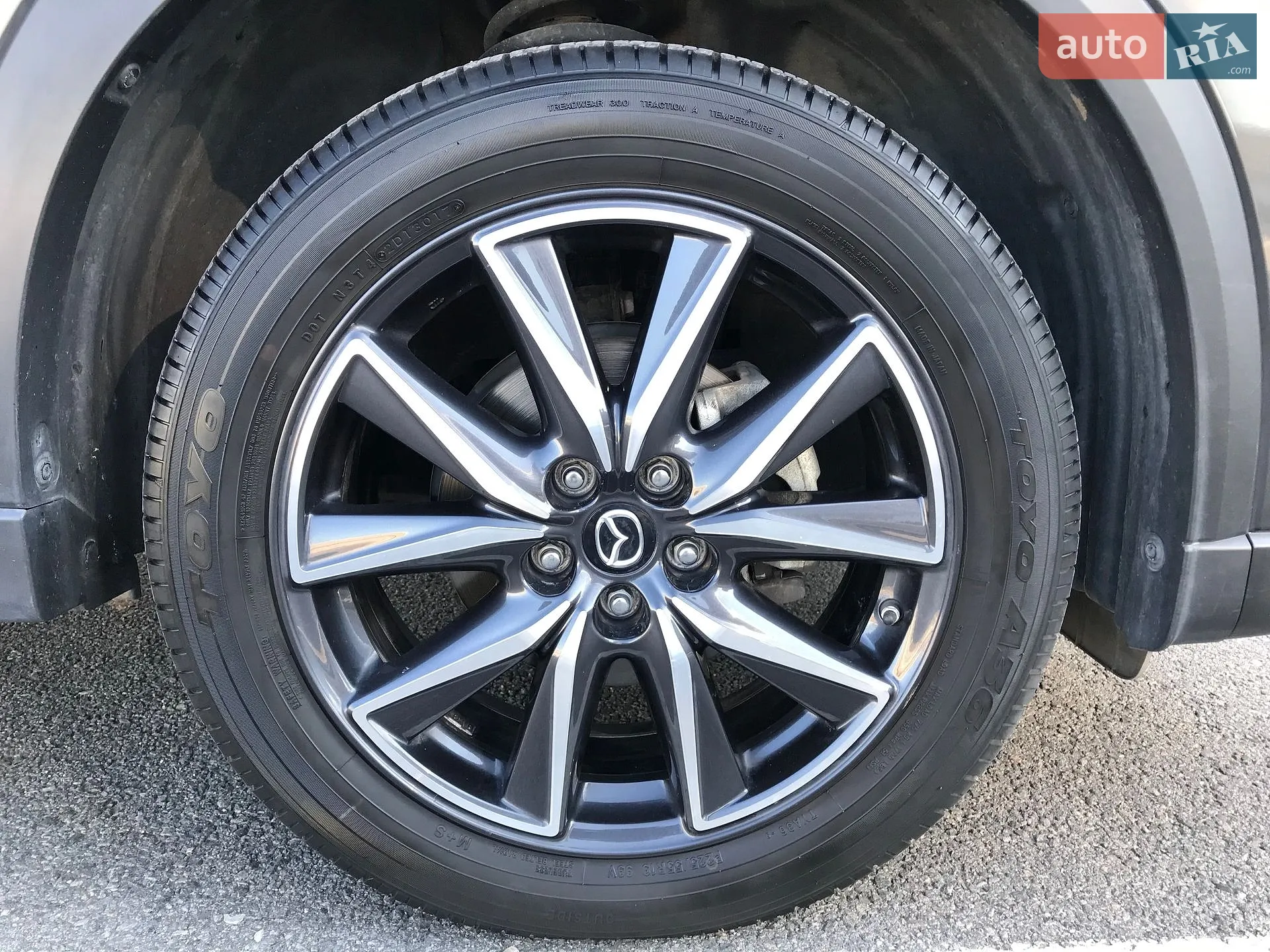 2017 Mazda CX-5 - мініатюра 11