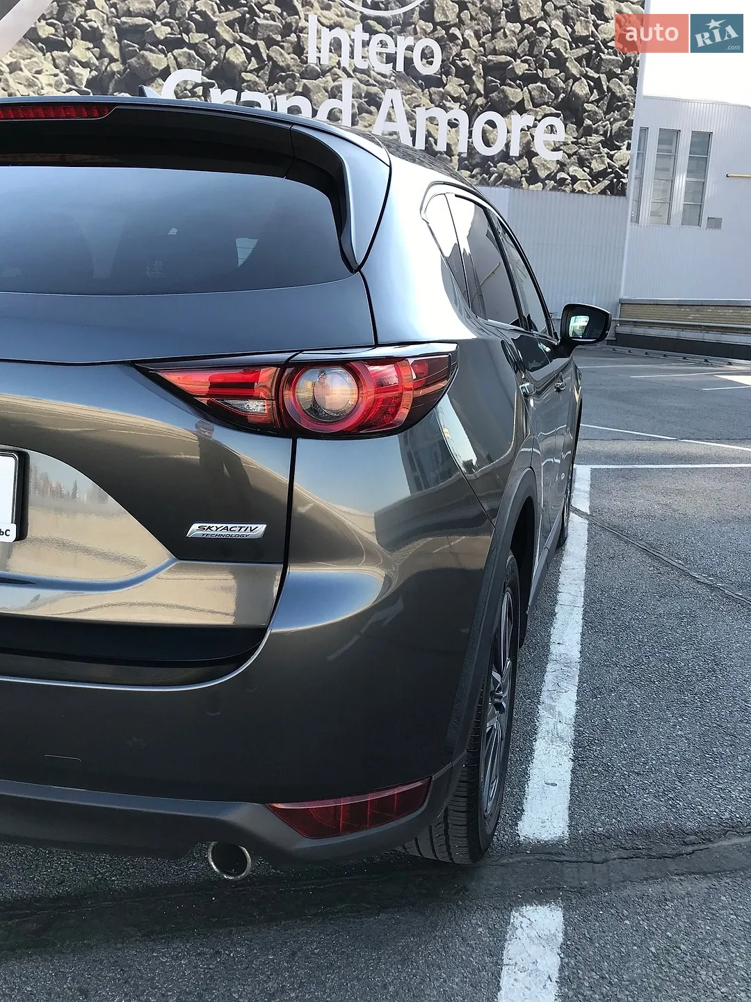 2017 Mazda CX-5 - мініатюра 9