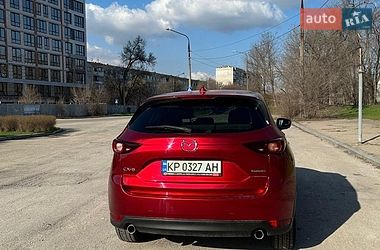 Внедорожник / Кроссовер Mazda CX-5 2019 в Запорожье