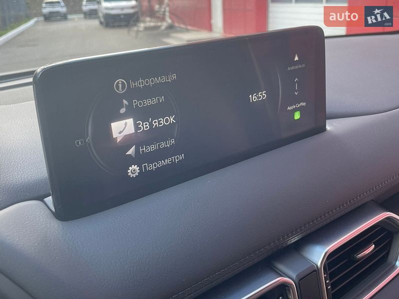 Позашляховик / Кросовер Mazda CX-5 2024 в Києві