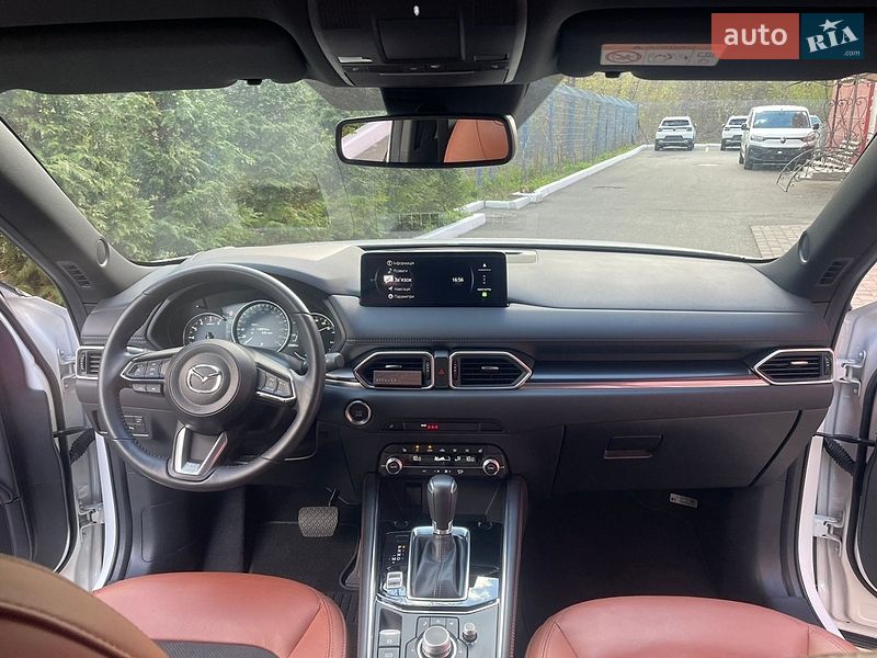 Позашляховик / Кросовер Mazda CX-5 2024 в Києві