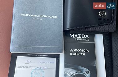Позашляховик / Кросовер Mazda CX-5 2024 в Києві