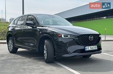 Внедорожник / Кроссовер Mazda CX-5 2024 в Киеве