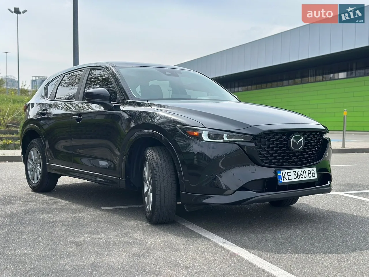 2023 Mazda CX-5 - мініатюра 41
