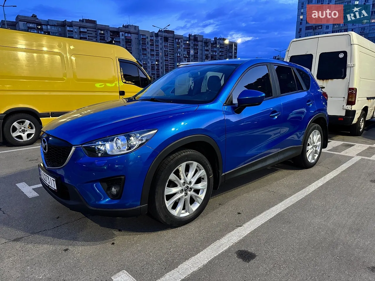 2013 Mazda CX-5 - мініатюра 15