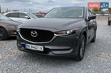 Внедорожник / Кроссовер Mazda CX-5 2017 в Ровно