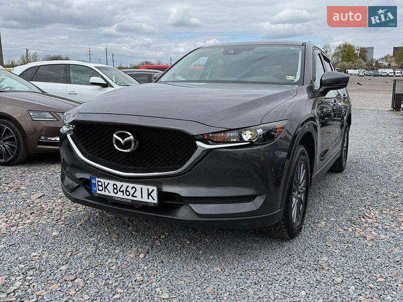 Mazda CX-5 2017
