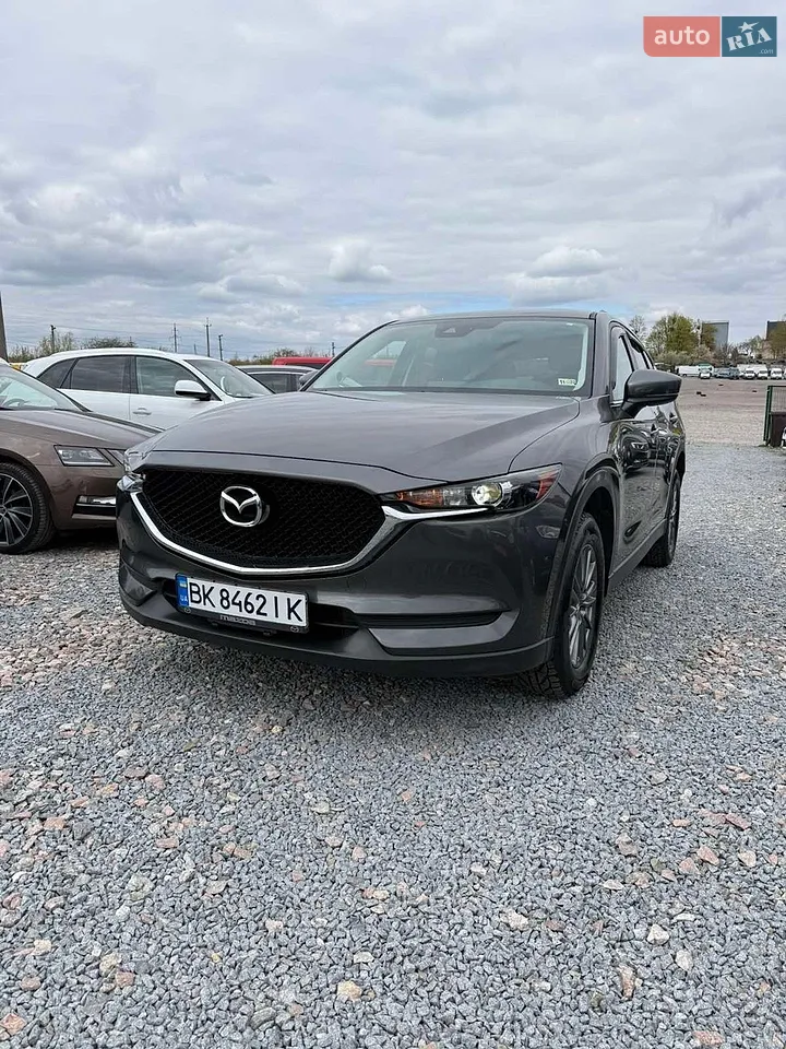 2017 Mazda CX-5 - мініатюра 18