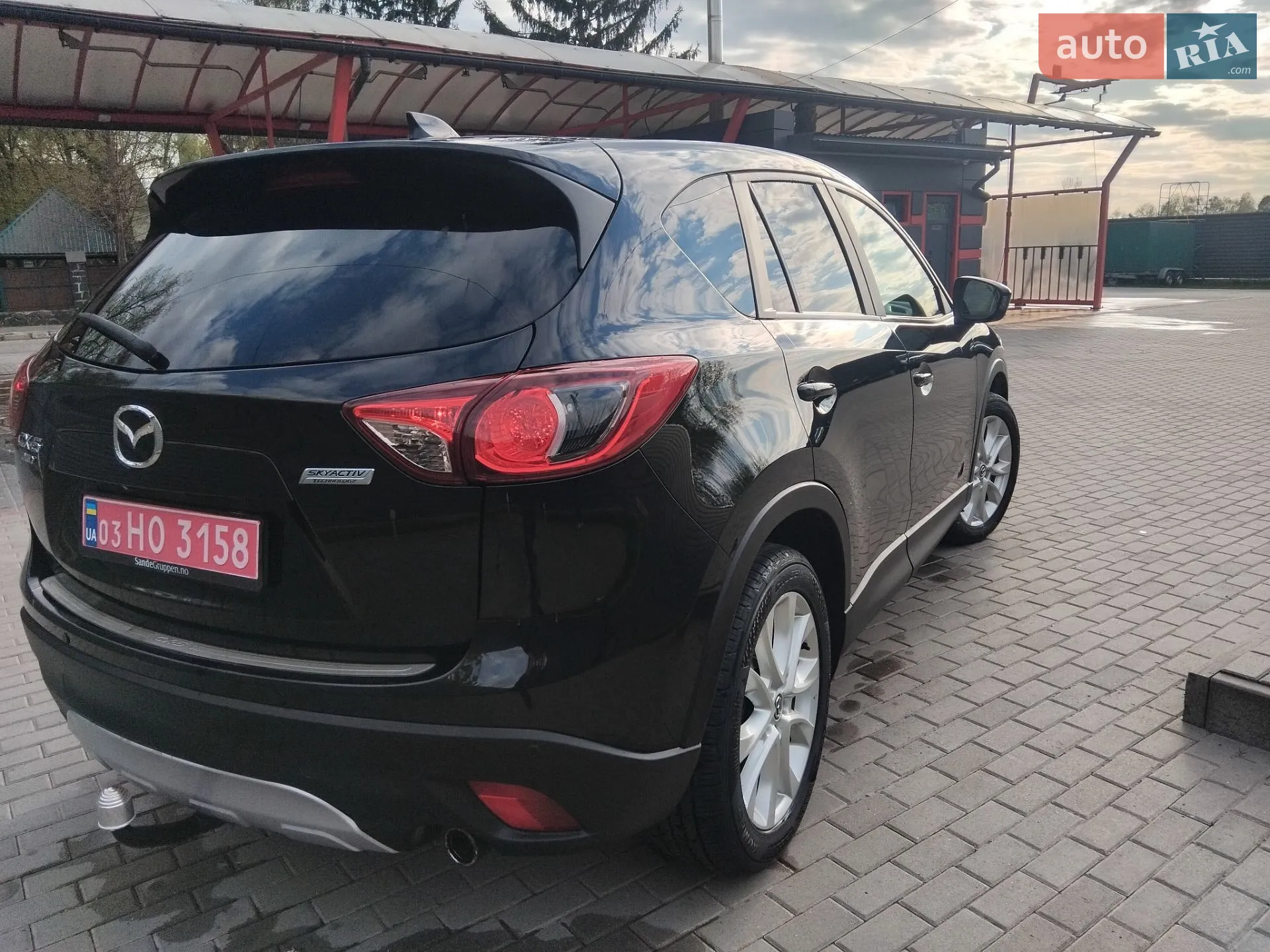 2013 Mazda CX-5 - мініатюра 8