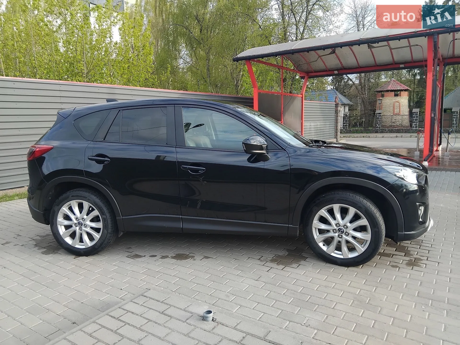 2013 Mazda CX-5 - мініатюра 6