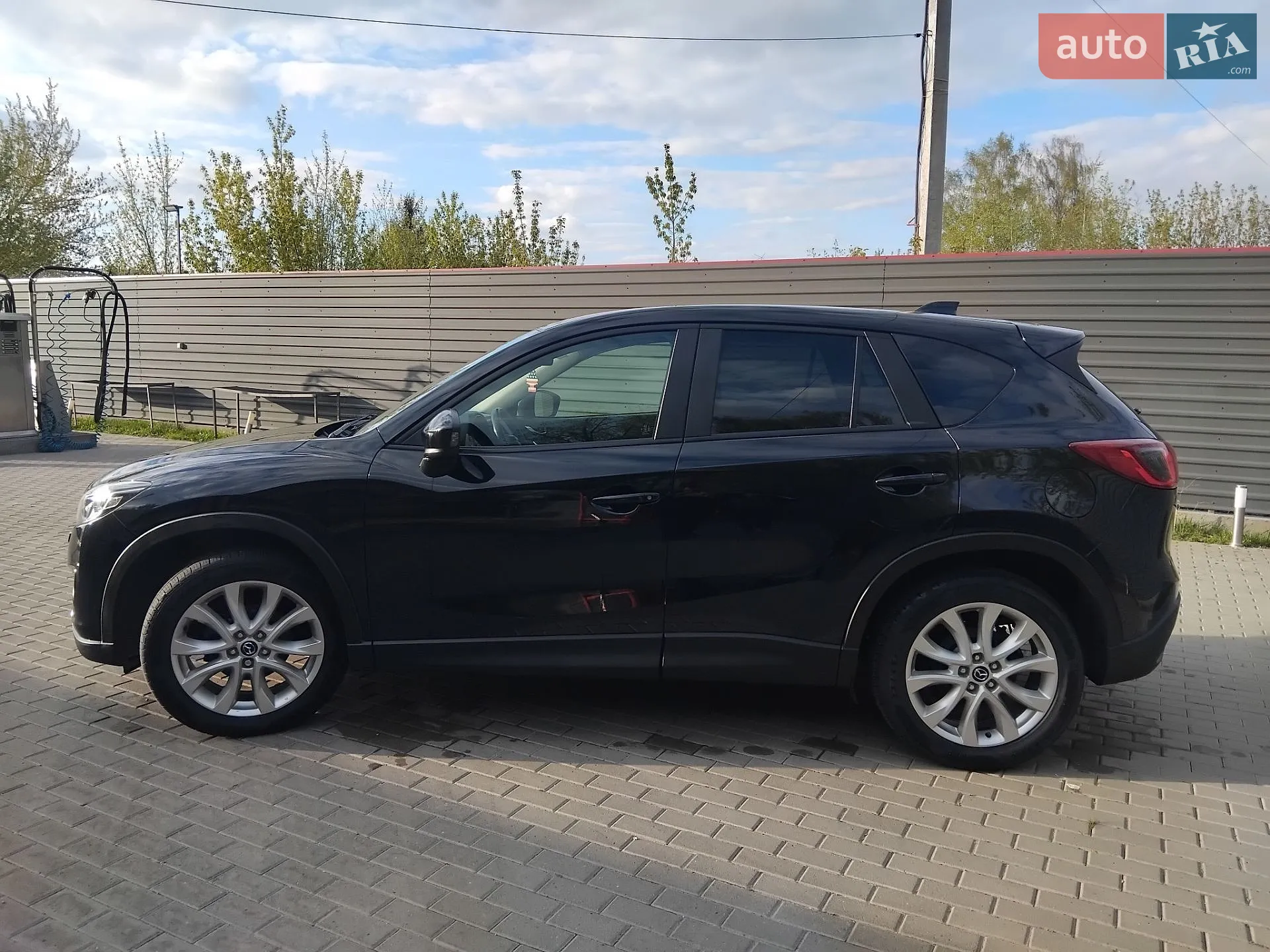 2013 Mazda CX-5 - мініатюра 13
