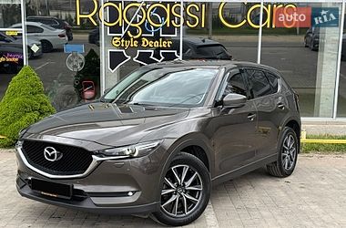 Внедорожник / Кроссовер Mazda CX-5 2018 в Одессе