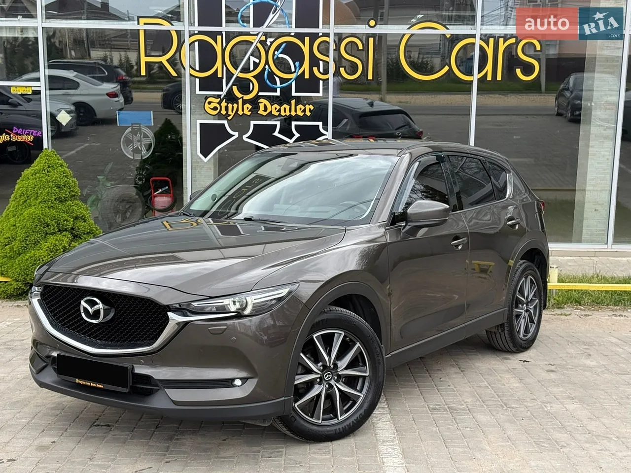 2017 Mazda CX-5 - мініатюра 65
