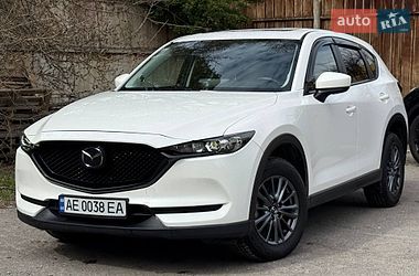 Внедорожник / Кроссовер Mazda CX-5 2021 в Днепре
