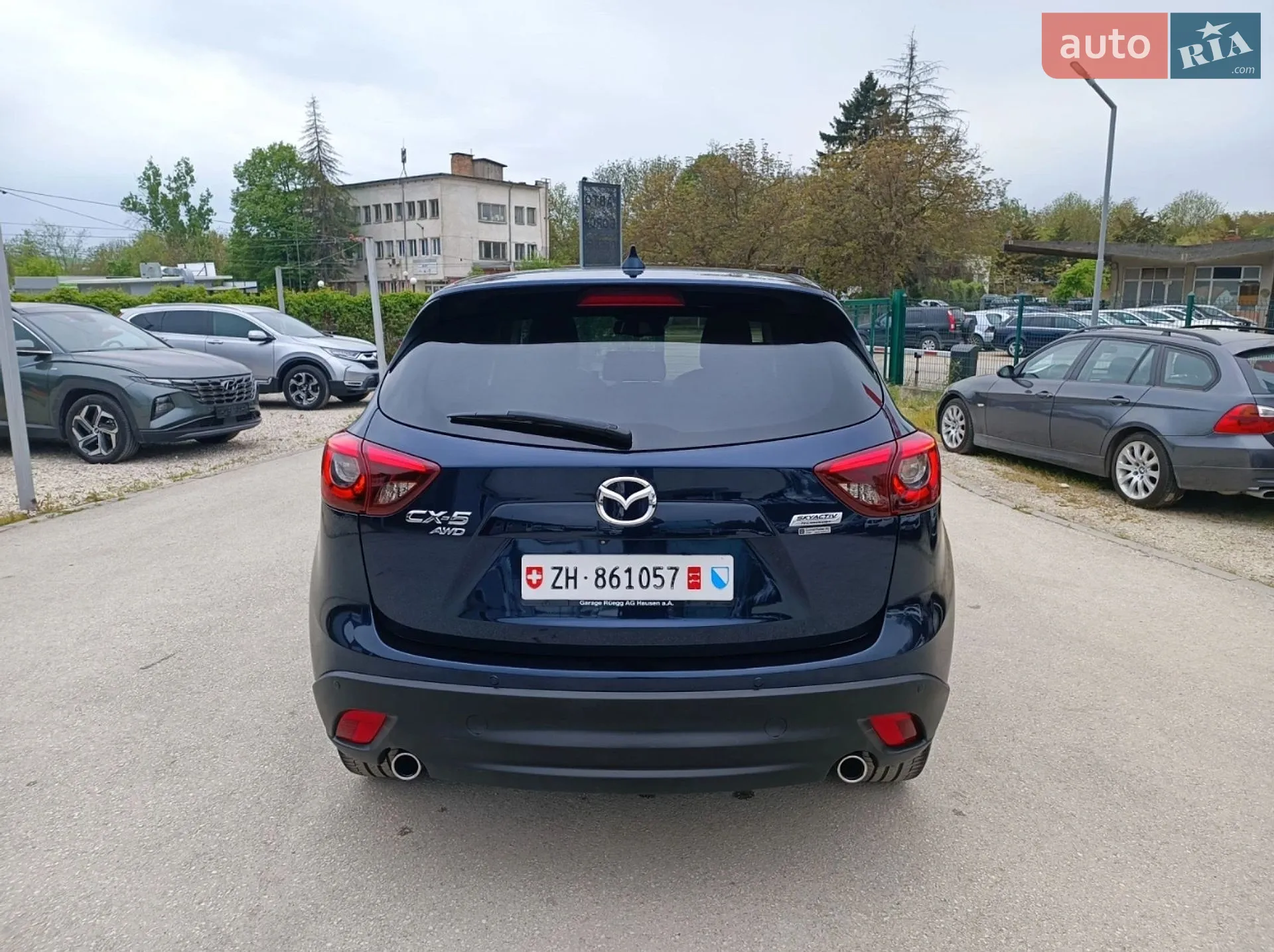 2015 Mazda CX-5 - мініатюра 5