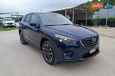 Позашляховик / Кросовер Mazda CX-5 2015 в Києві