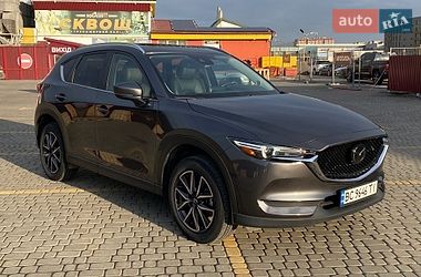Внедорожник / Кроссовер Mazda CX-5 2020 в Львове