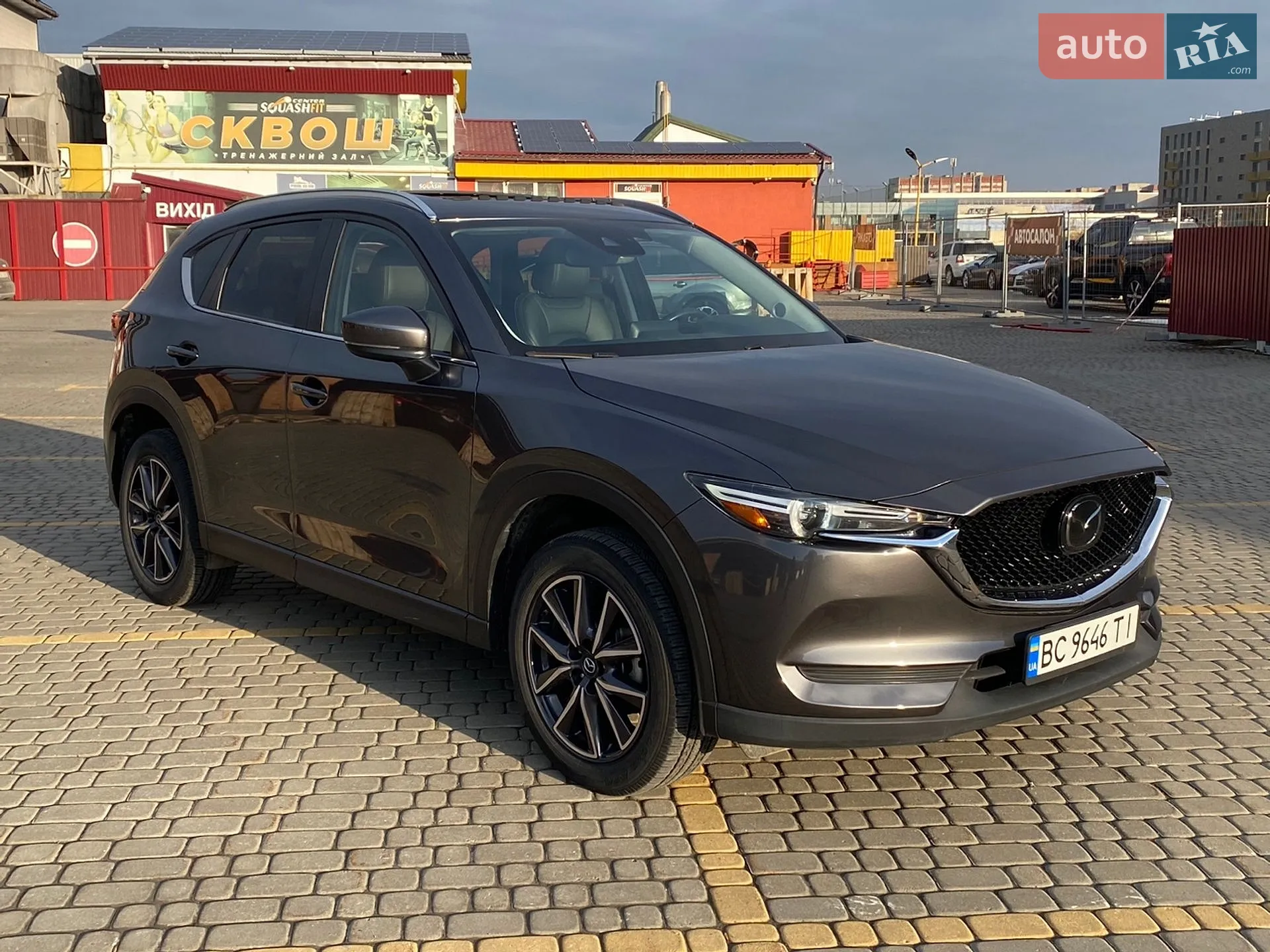 2020 Mazda CX-5 - фото 1