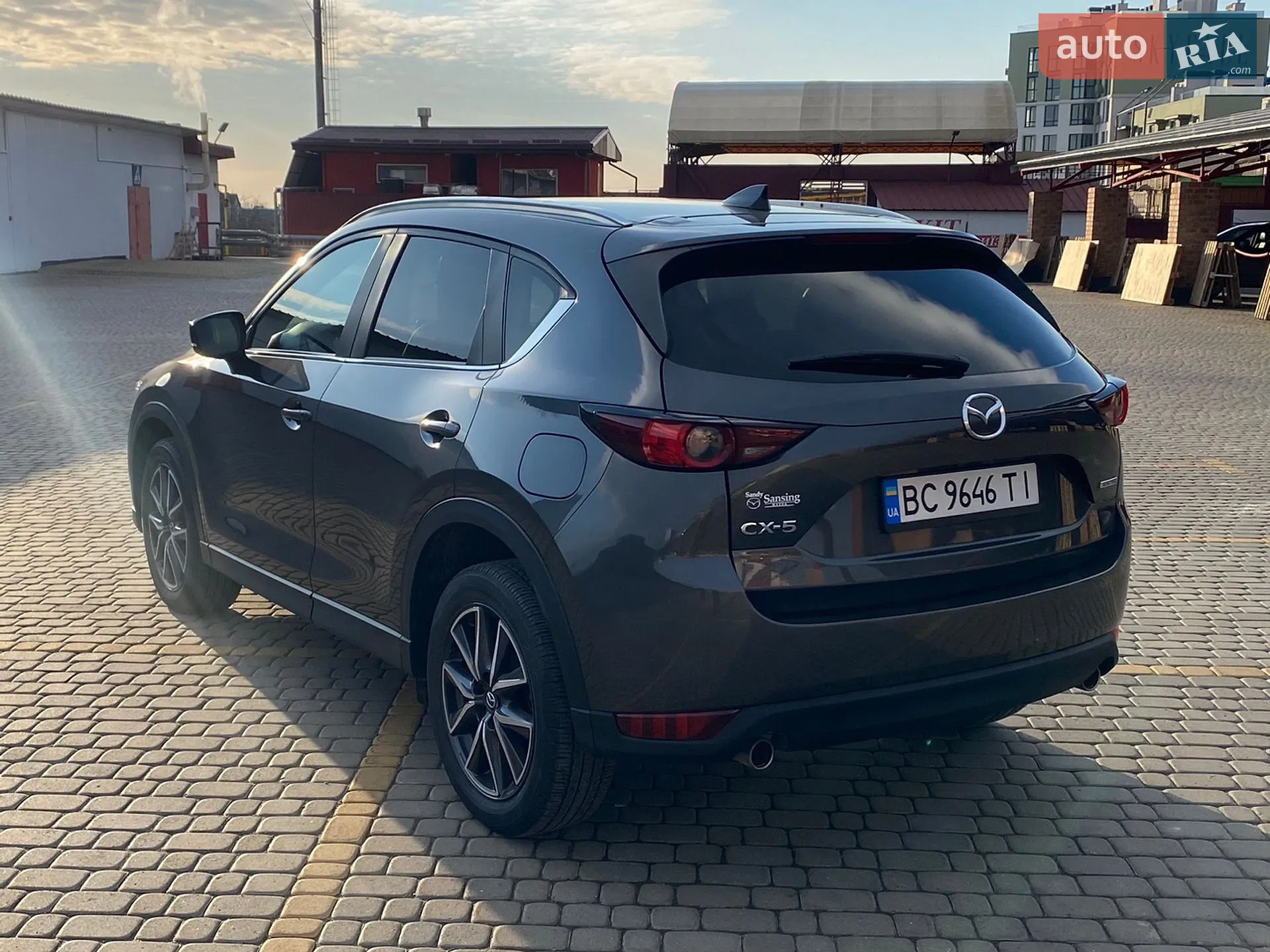 2020 Mazda CX-5 - мініатюра 12
