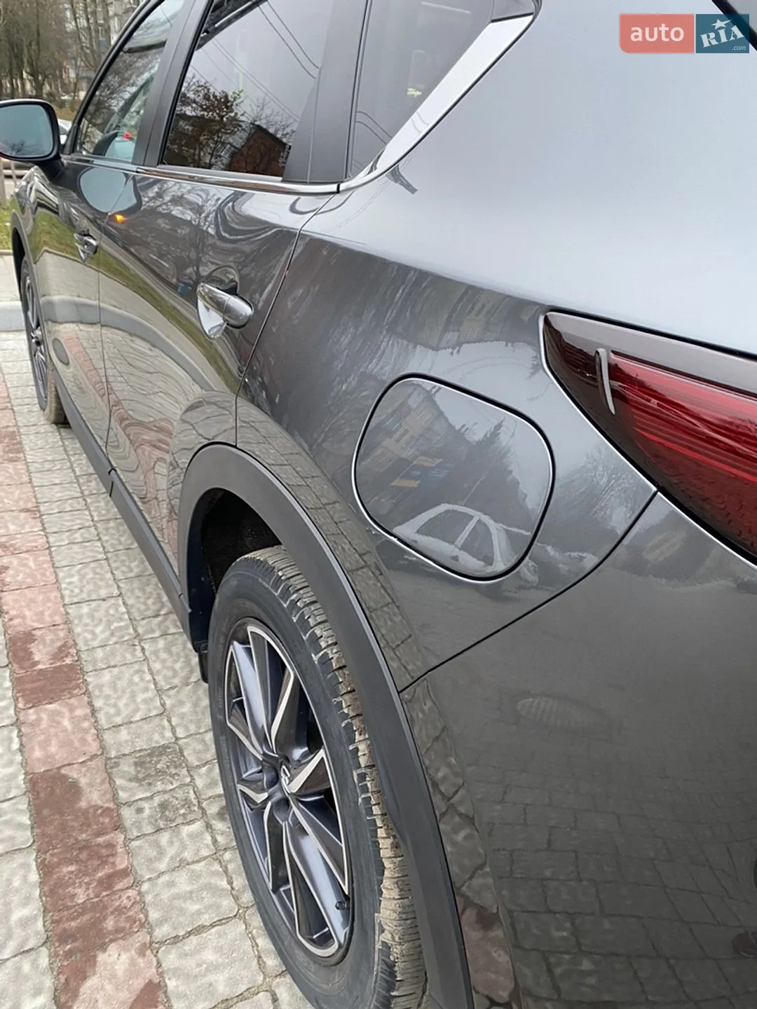 2020 Mazda CX-5 - мініатюра 42