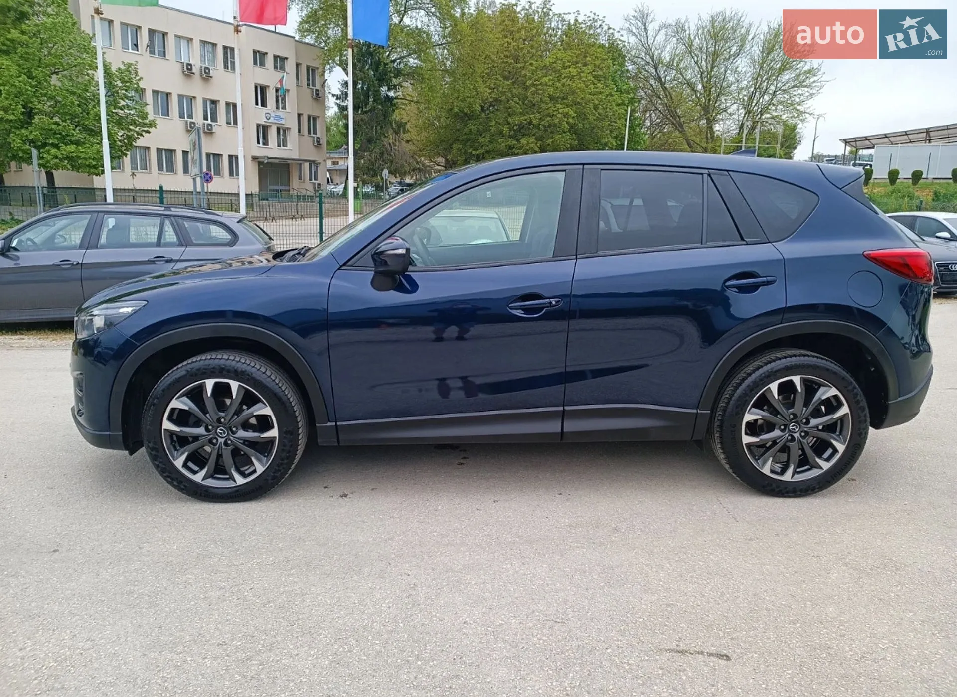 2015 Mazda CX-5 - мініатюра 7