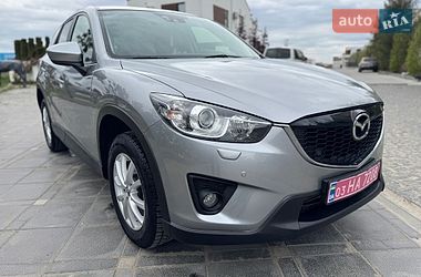 Позашляховик / Кросовер Mazda CX-5 2014 в Львові