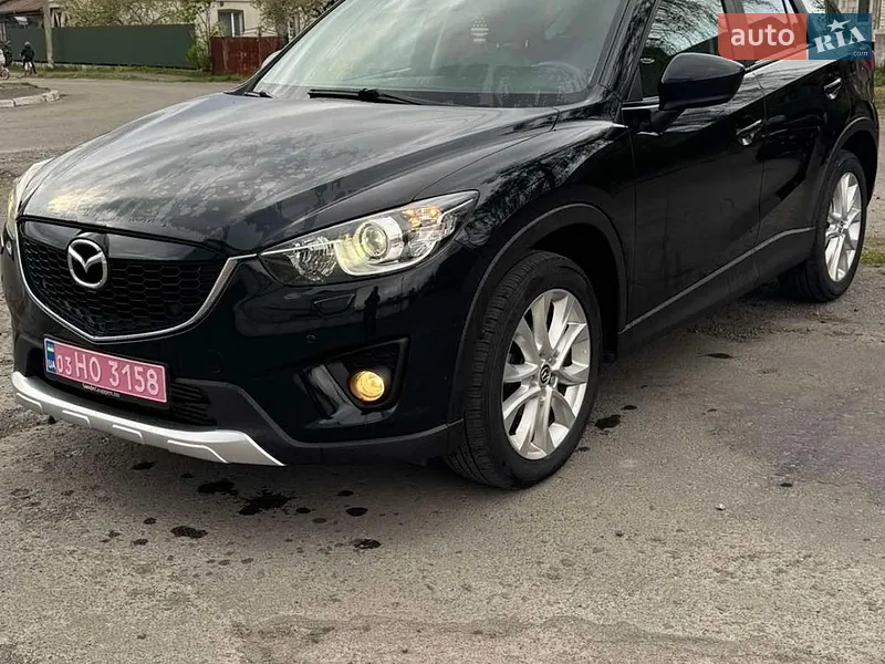 Mazda CX-5