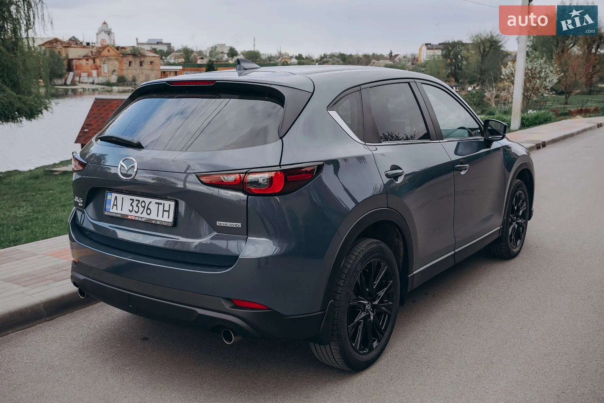 2024 Mazda CX-5 - мініатюра 4