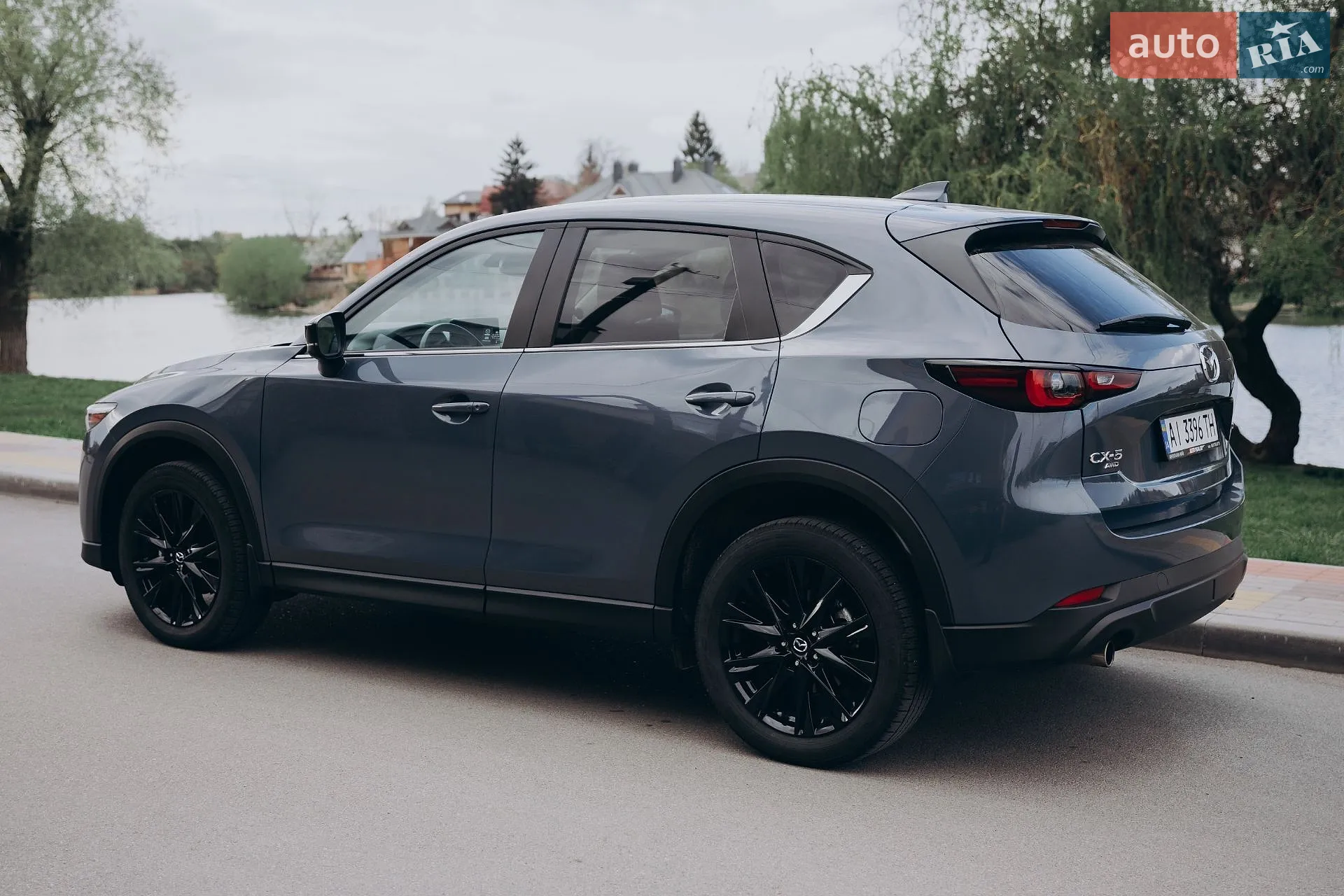 2024 Mazda CX-5 - мініатюра 11