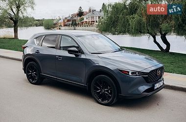Внедорожник / Кроссовер Mazda CX-5 2024 в Белой Церкви