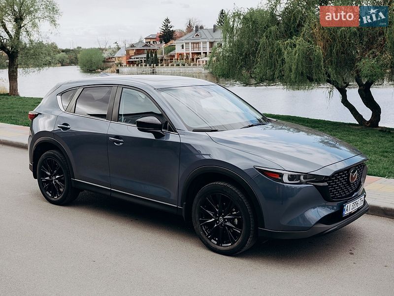 Mazda CX-5 2024