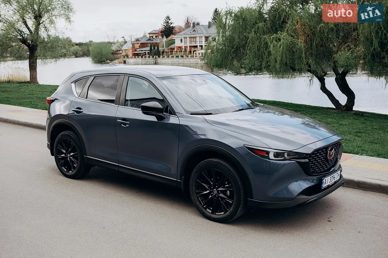 2024 Mazda CX-5 - мініатюра 33