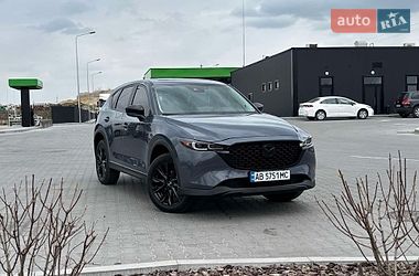 Позашляховик / Кросовер Mazda CX-5 2025 в Вінниці