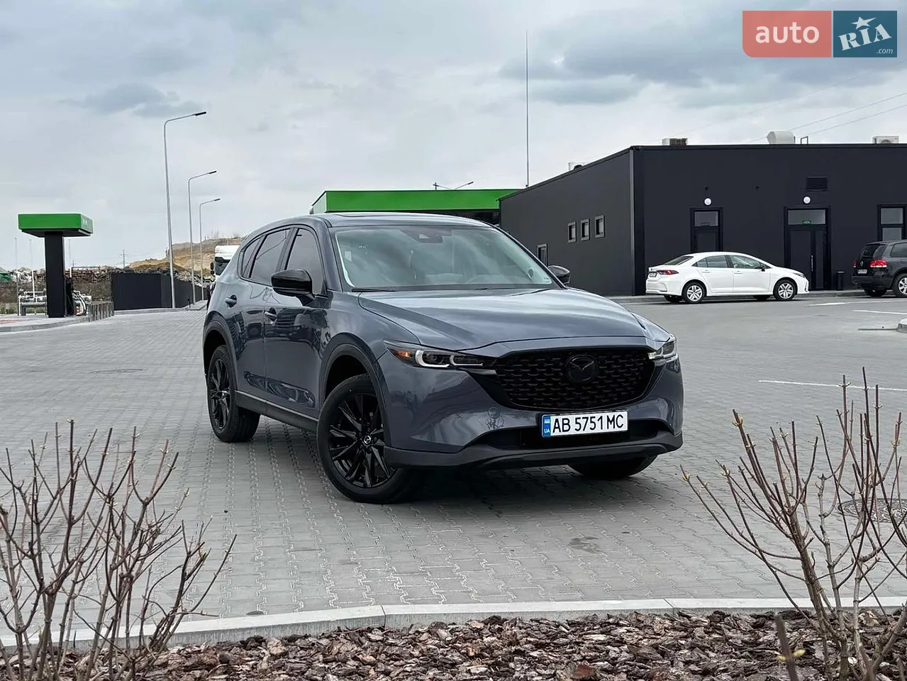 2025 Mazda CX-5 - мініатюра 26