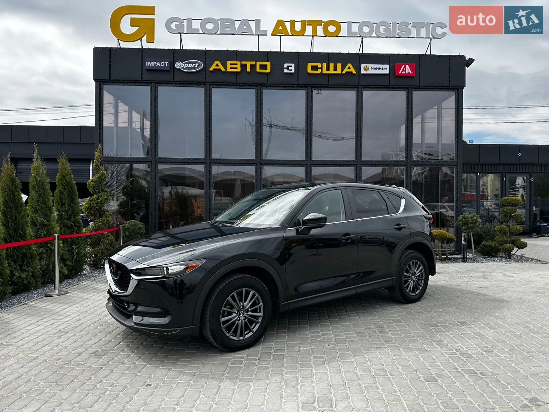 2020 Mazda CX-5 - мініатюра 2