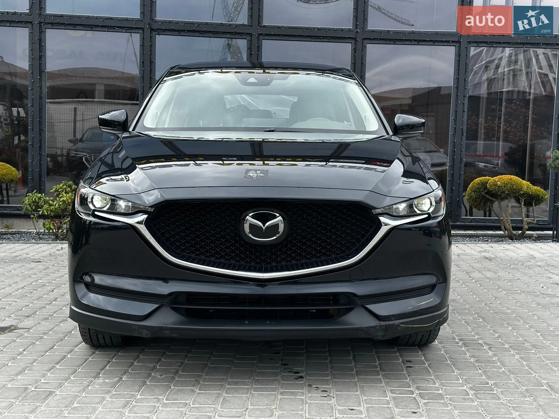 2020 Mazda CX-5 - мініатюра 8