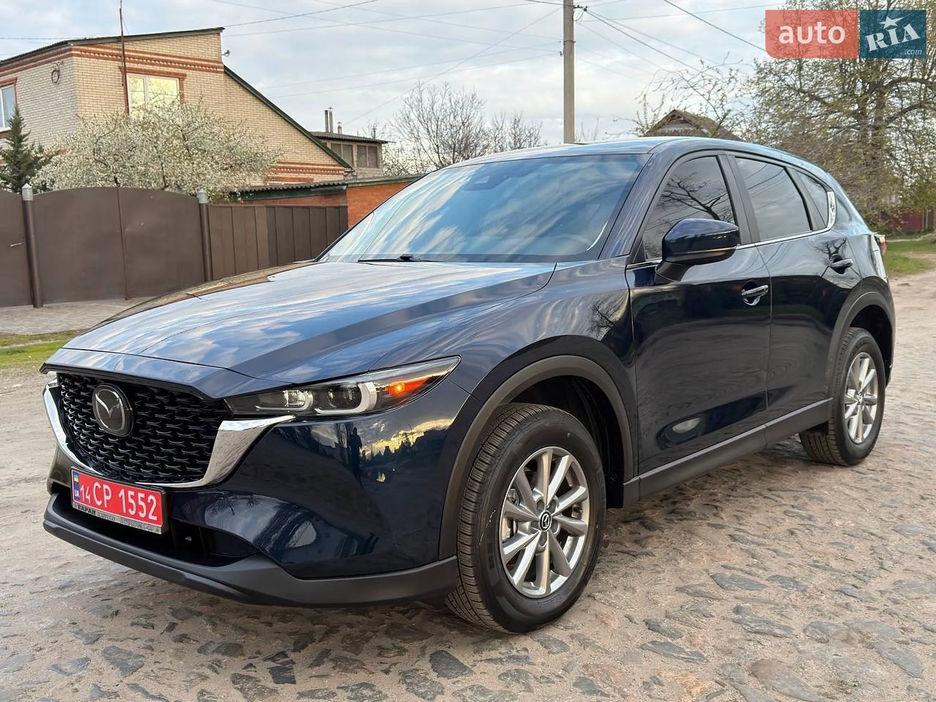 2023 Mazda CX-5 - мініатюра 5