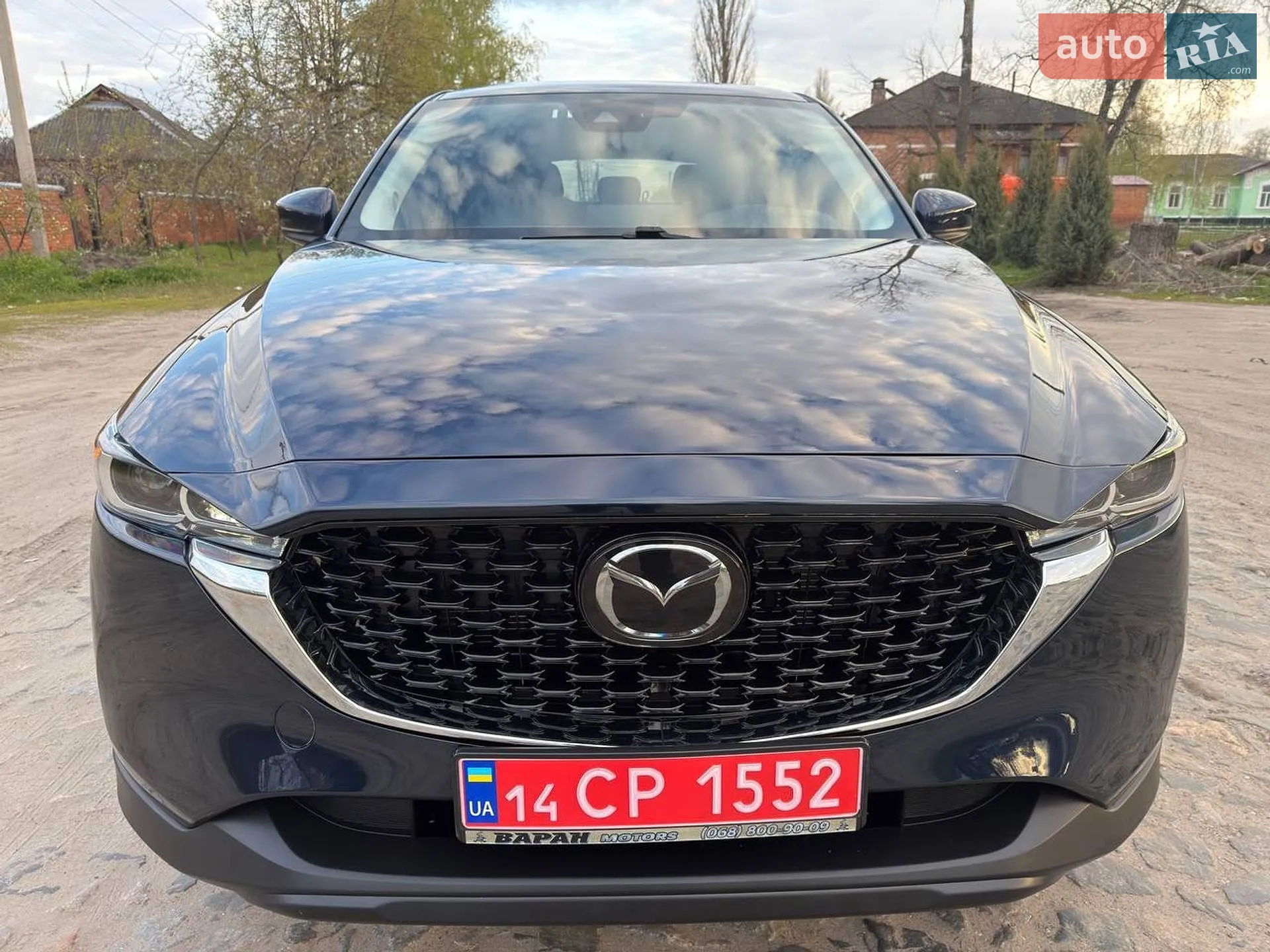 2023 Mazda CX-5 - мініатюра 9