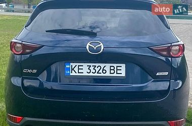 Внедорожник / Кроссовер Mazda CX-5 2018 в Днепре