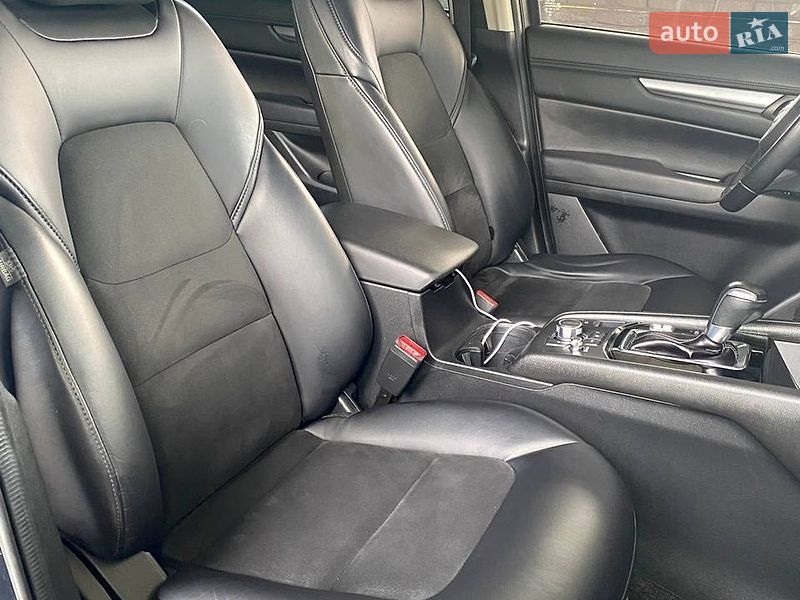 Внедорожник / Кроссовер Mazda CX-5 2018 в Днепре