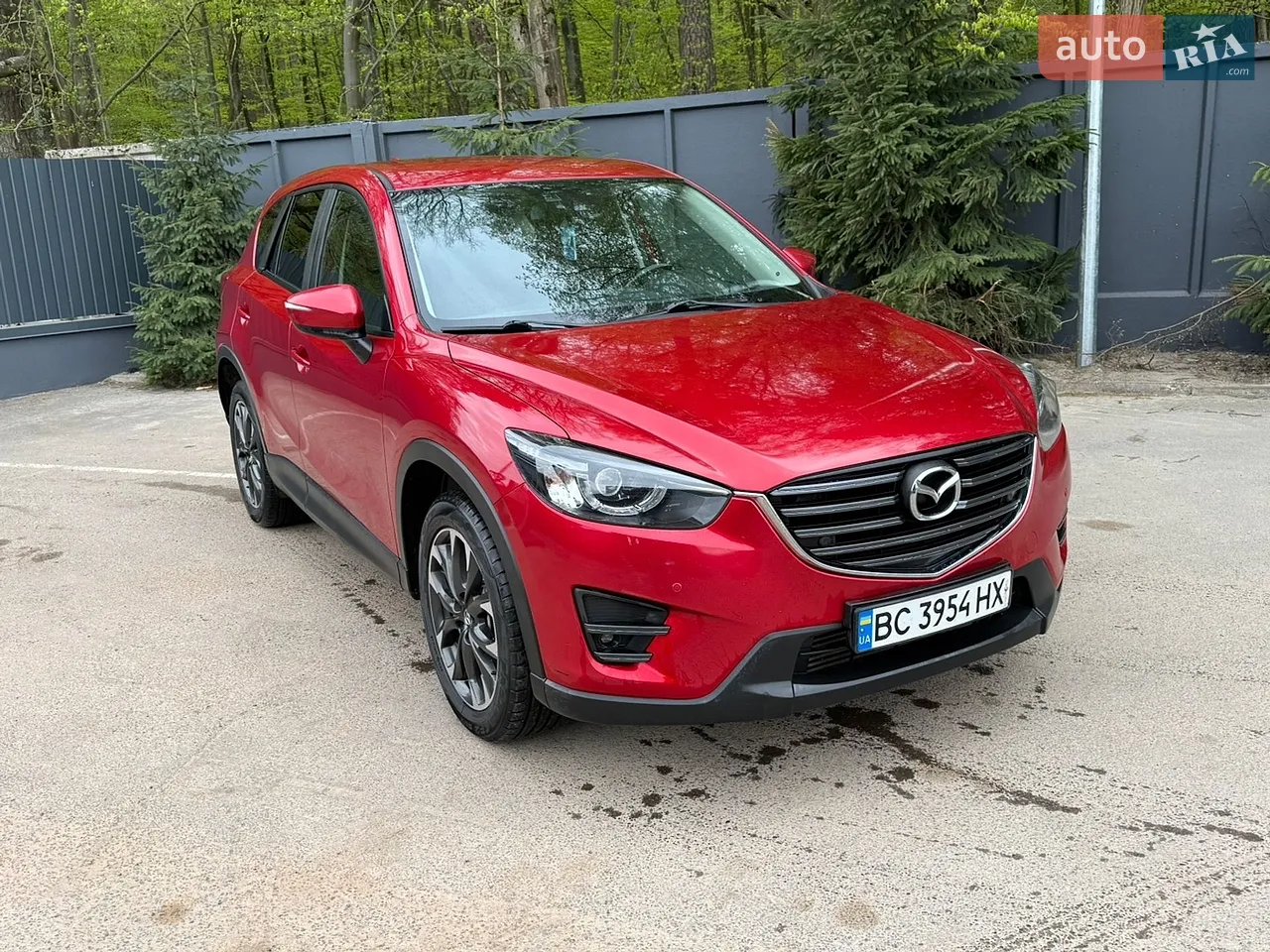 2016 Mazda CX-5 - мініатюра 15
