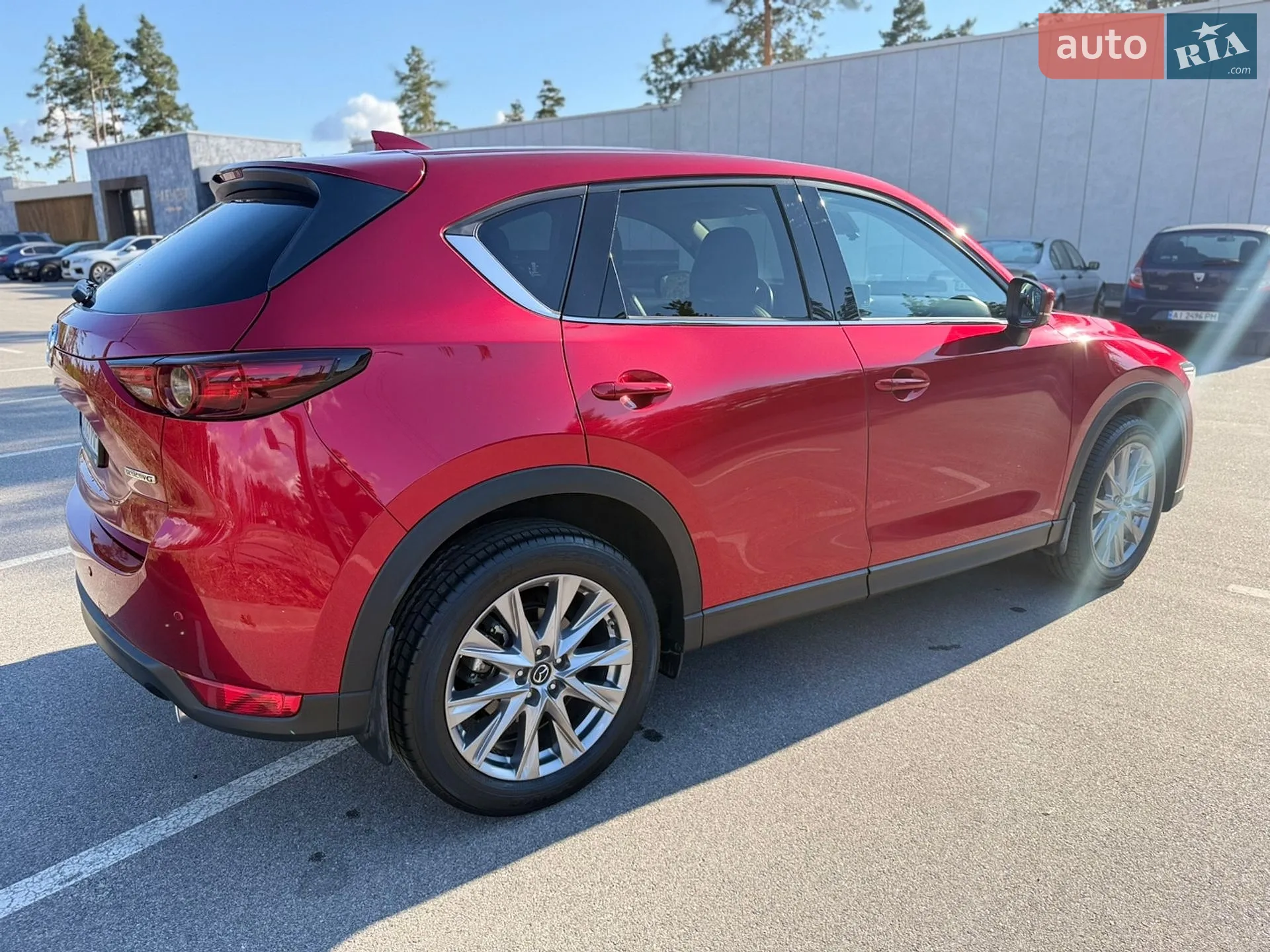 2020 Mazda CX-5 - мініатюра 4