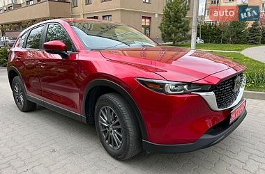Внедорожник / Кроссовер Mazda CX-5 2023 в Львове