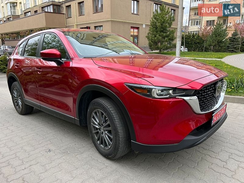 Mazda CX-5 2023