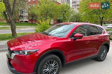Внедорожник / Кроссовер Mazda CX-5 2023 в Львове
